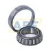 Конический роликовый подшипник однорядный LM501349G/LM501310G KBC