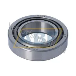 Конический роликовый подшипник однорядный LM501349G/LM501310G KBC