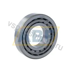 Конический роликовый подшипник однорядный 30207 Peer