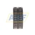 Игольчатый роликовый подшипник с сепаратором KT68X75X32 NIS