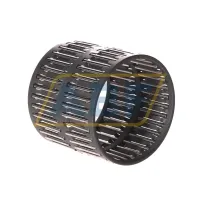 Игольчатый роликовый подшипник с сепаратором KT51X56X51W NIS