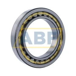 Цилиндрический роликовый подшипник однорядный NU1026-M1-ENH NBI