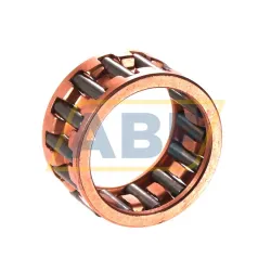 Игольчатый роликовый подшипник с сепаратором KTE22X28X15CH San Yun Industrial Co. Ltd.