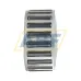 Игольчатый роликовый подшипник с сепаратором KU33X41X20AHR San Yun Industrial Co. Ltd.