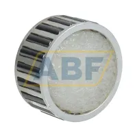 Игольчатый роликовый подшипник с сепаратором KU33X41X20AHR San Yun Industrial Co. Ltd.