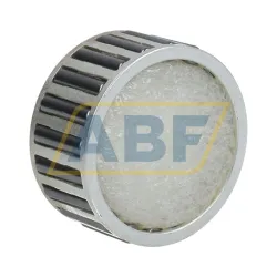 Игольчатый роликовый подшипник с сепаратором KU33X41X20AHR San Yun Industrial Co. Ltd.