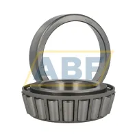 Конический роликовый подшипник однорядный 32220 FBJ