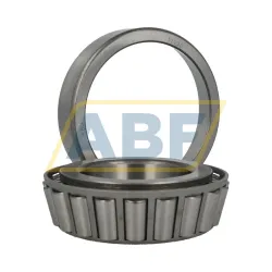 Конический роликовый подшипник однорядный 32220 FBJ