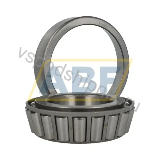 Конический роликовый подшипник однорядный 32220 FBJ