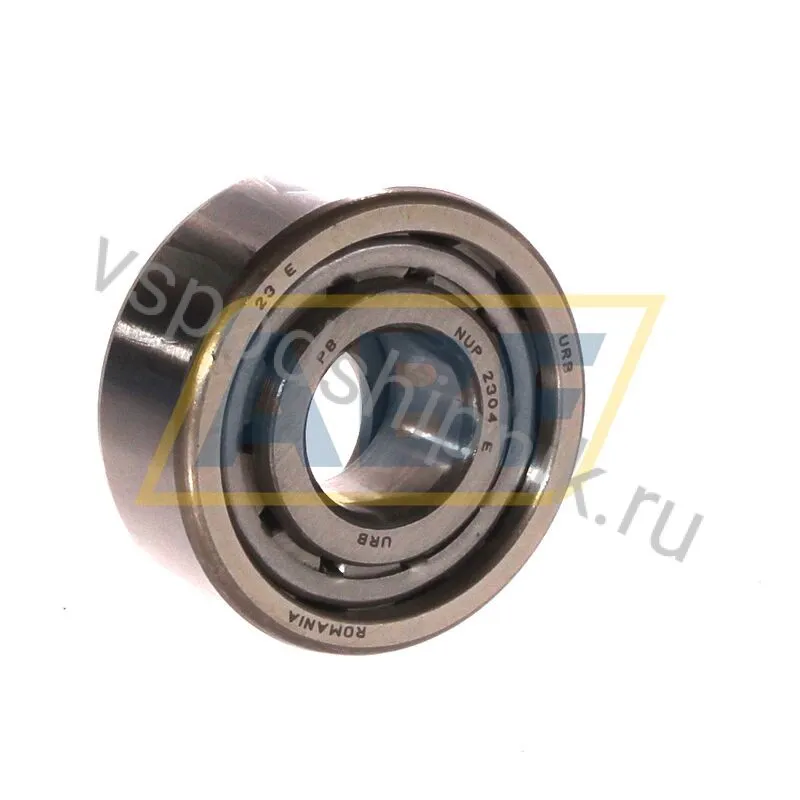 Цилиндрический роликовый подшипник однорядный NUP2304E URB 360