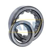 Цилиндрический роликовый подшипник однорядный NJ206C3 ZKL