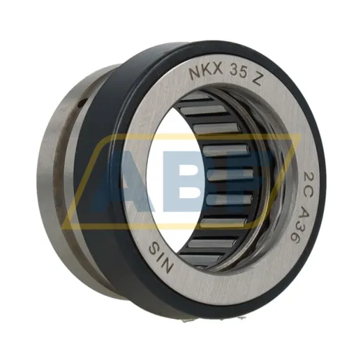 Игольчатый роликовый подшипник с сепаратором NKX35Z NIS 35×47×30 мм