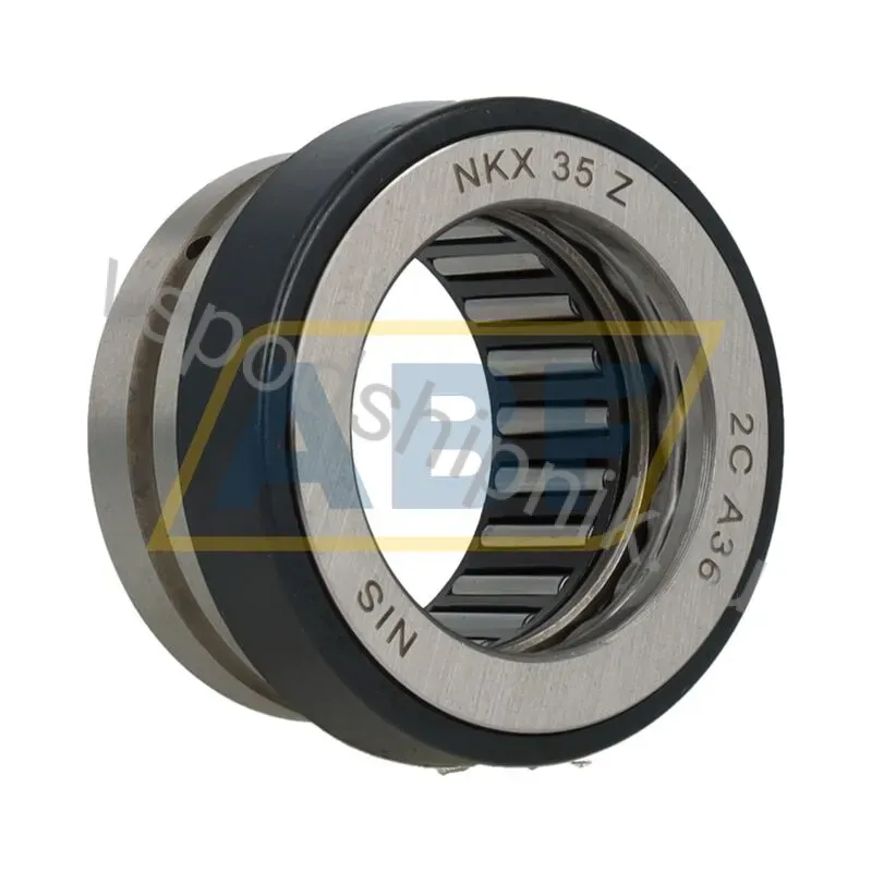 Игольчатый роликовый подшипник с сепаратором NKX35Z NIS 360