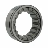 Цилиндрический роликовый подшипник однорядный RE5220U118 Rollway