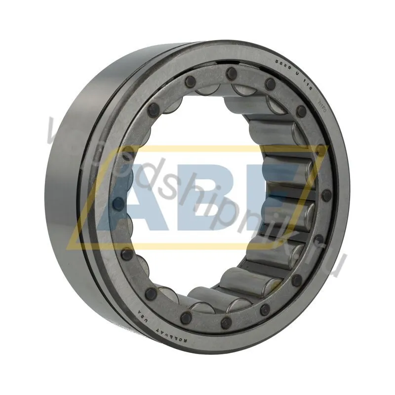 Цилиндрический роликовый подшипник однорядный RE5220U118 Rollway 360