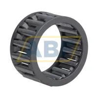 Игольчатый роликовый подшипник с сепаратором KT35X45X25 NIS