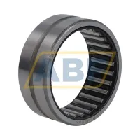 Игольчатый роликовый подшипник с сепаратором NK40/20 FBJ