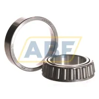 Конический роликовый подшипник однорядный LM102949/LM102910 Keep Moving Long
