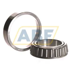 Конический роликовый подшипник однорядный LM102949/LM102910 Keep Moving Long