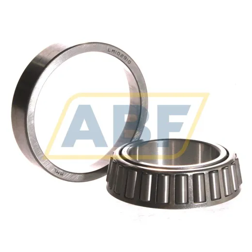 Конический роликовый подшипник однорядный LM102949/LM102910 Keep Moving Long