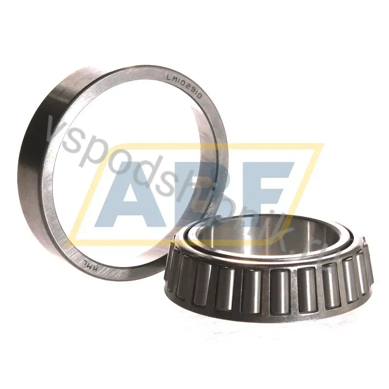 Конический роликовый подшипник однорядный LM102949/LM102910 Keep Moving Long 360