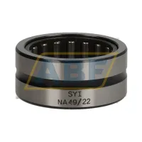 Игольчатый роликовый подшипник с сепаратором RNA49/22 San Yun Industrial Co. Ltd.
