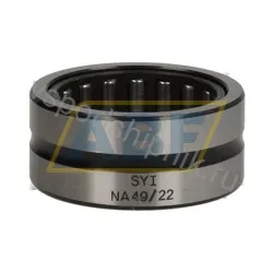 Игольчатый роликовый подшипник с сепаратором RNA49/22 San Yun Industrial Co. Ltd.