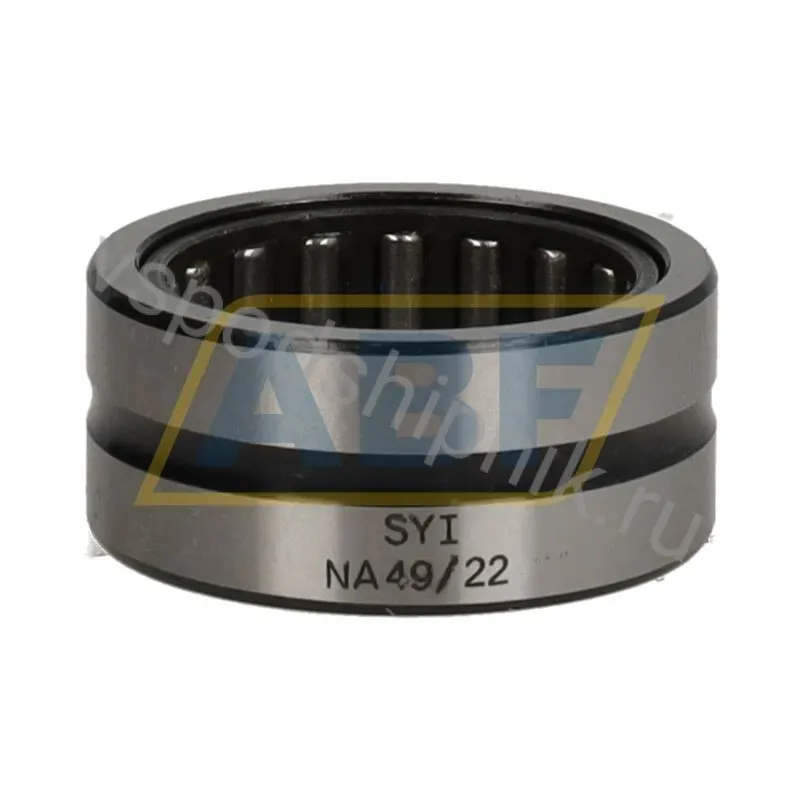 Игольчатый роликовый подшипник с сепаратором RNA49/22 San Yun Industrial Co. Ltd. 360