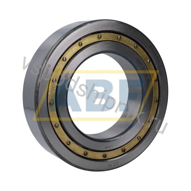 Цилиндрический роликовый подшипник однорядный NUP2218 M URB 360