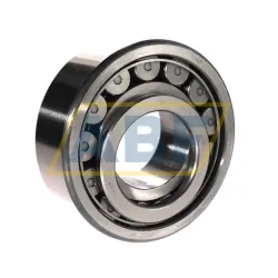 Цилиндрический роликовый подшипник однорядный NUP2315E URB