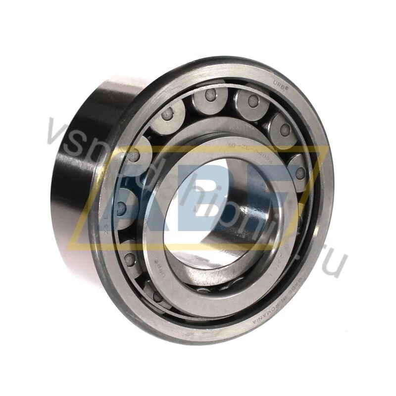 Цилиндрический роликовый подшипник однорядный NUP2315E URB 360