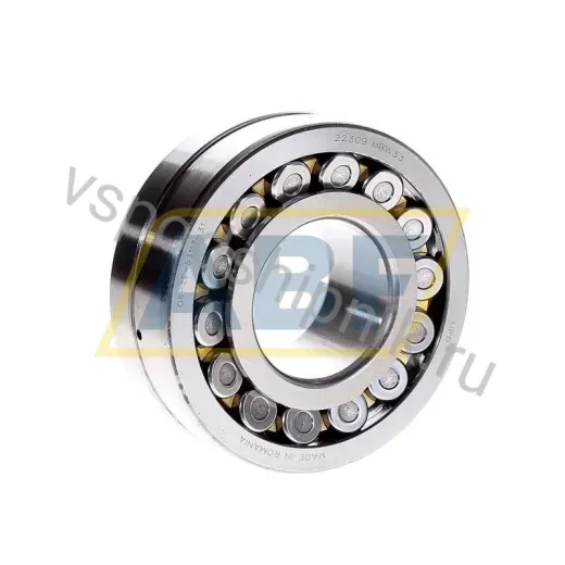 Сферический роликовый подшипник 22309MB W33 URB 45×100×36 мм