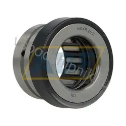 Игольчатый роликовый подшипник с сепаратором NKXR25Z LDI