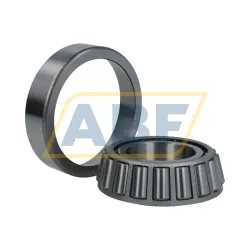 Конический роликовый подшипник однорядный 32208 FBJ