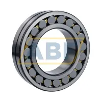 Сферический роликовый подшипник 22217GMEX C3 W33 Rollway