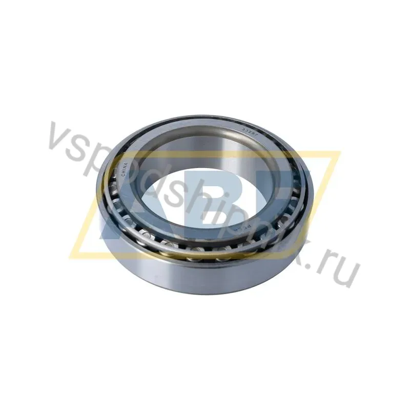 Конический роликовый подшипник однорядный 33287/33462 Peer 360