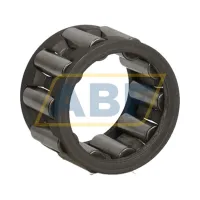 Игольчатый роликовый подшипник с сепаратором KT23X35X24 NIS