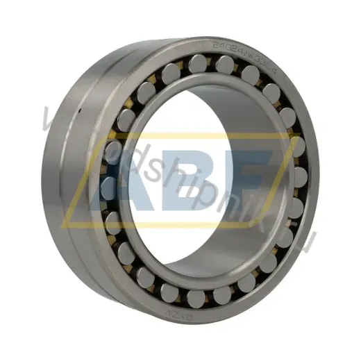Сферический роликовый подшипник 24024MB W33 C4 Rollway 120×180×60 мм