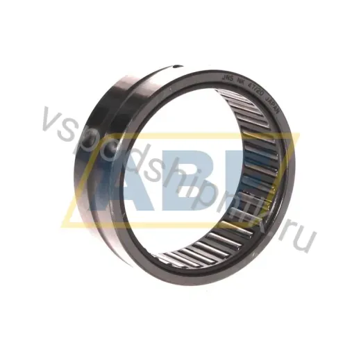 Игольчатый роликовый подшипник с сепаратором NK47/20 JNS Nose Seiko
