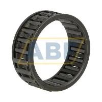 Игольчатый роликовый подшипник с сепаратором K45X53X21 NIS
