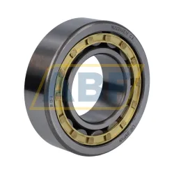Цилиндрический роликовый подшипник однорядный NJ2208EMC3 FBJ