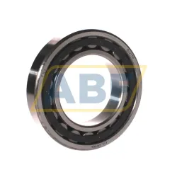 Цилиндрический роликовый подшипник однорядный NJ215E FBJ
