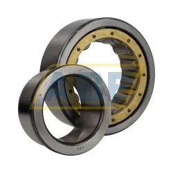 Цилиндрический роликовый подшипник однорядный NJ 2317 EMC3 URB