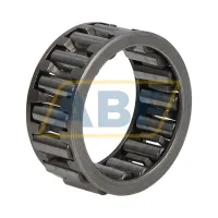 Игольчатый роликовый подшипник с сепаратором K40X53X23 NIS