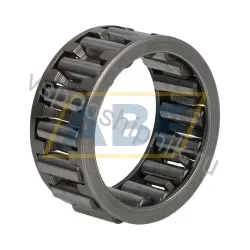 Игольчатый роликовый подшипник с сепаратором K40X53X23 NIS