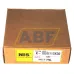 Игольчатый роликовый подшипник с сепаратором K105X113X30 NIS