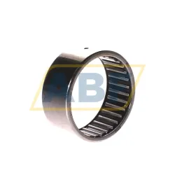 Игольчатый роликовый подшипник с сепаратором HK5025AS1 NIS