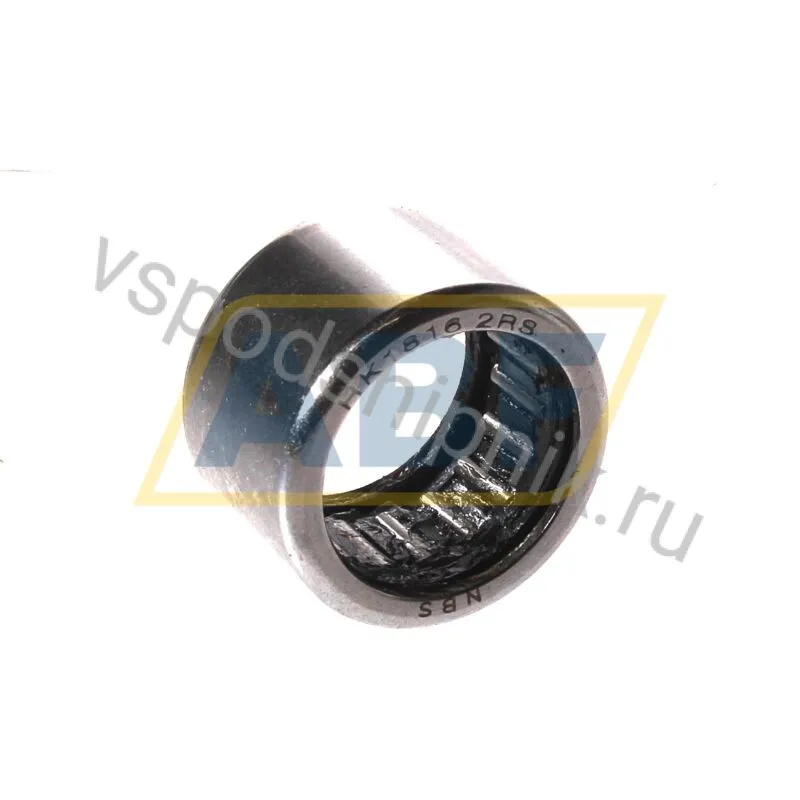 Игольчатый роликовый подшипник с сепаратором HK1816 2RS NBS 360