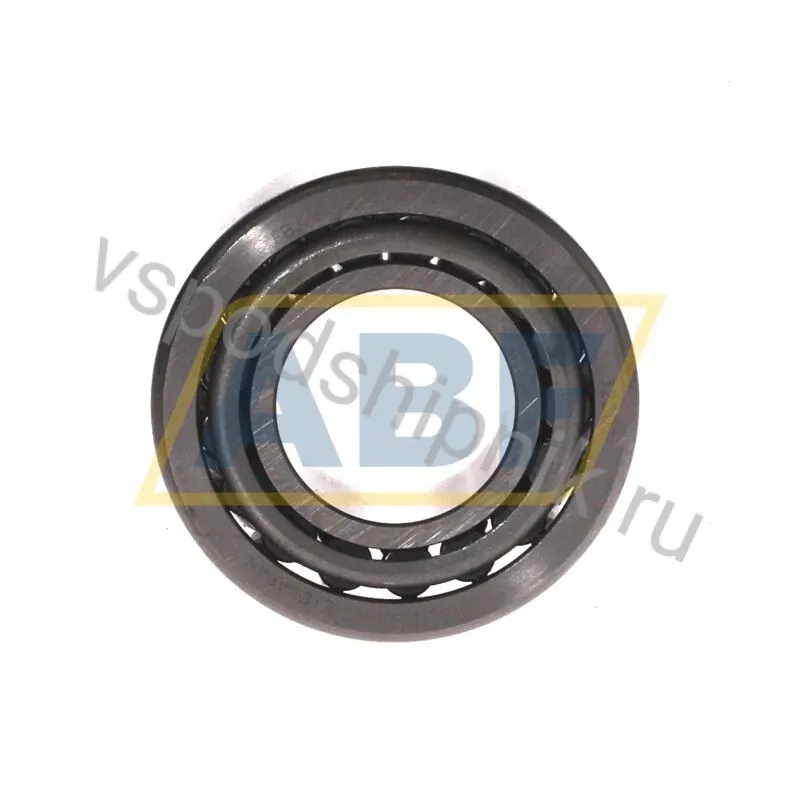 Конический роликовый подшипник однорядный 32207 FBJ 360