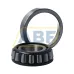 Конический роликовый подшипник однорядный 30308A Rollway